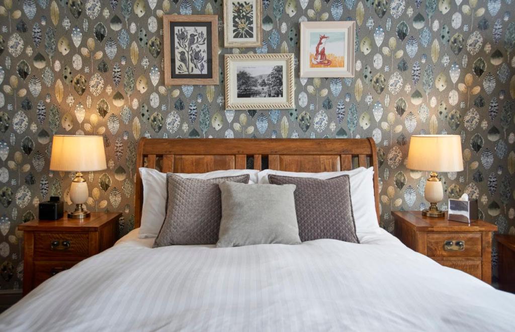 The Angel Inn Hotel เพอร์ชอร์ ภายนอก รูปภาพ
