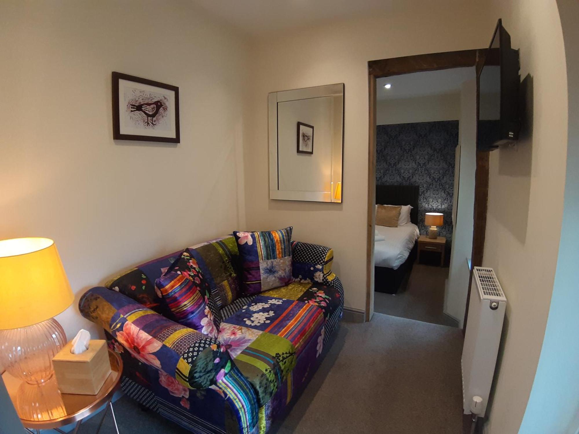The Angel Inn Hotel เพอร์ชอร์ ภายนอก รูปภาพ