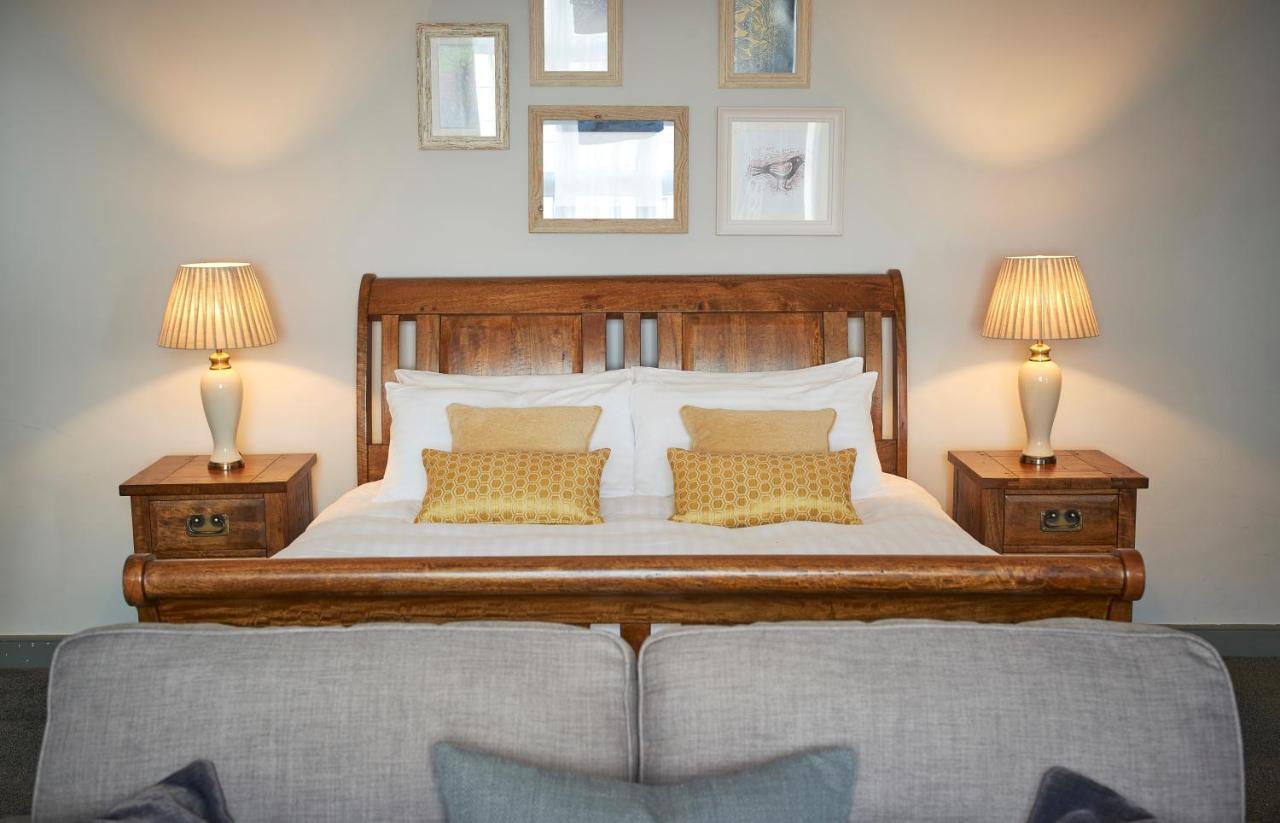 The Angel Inn Hotel เพอร์ชอร์ ภายนอก รูปภาพ