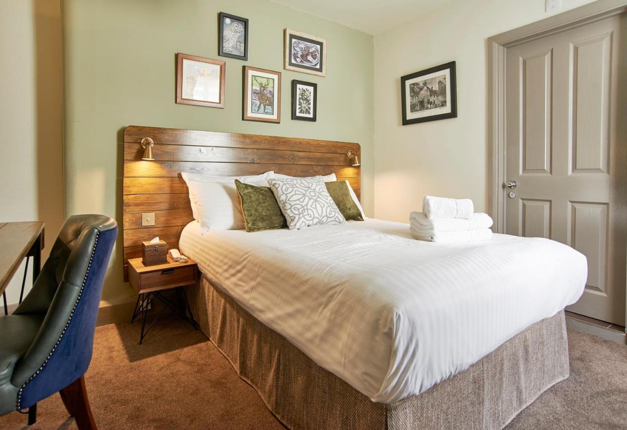 The Angel Inn Hotel เพอร์ชอร์ ภายนอก รูปภาพ