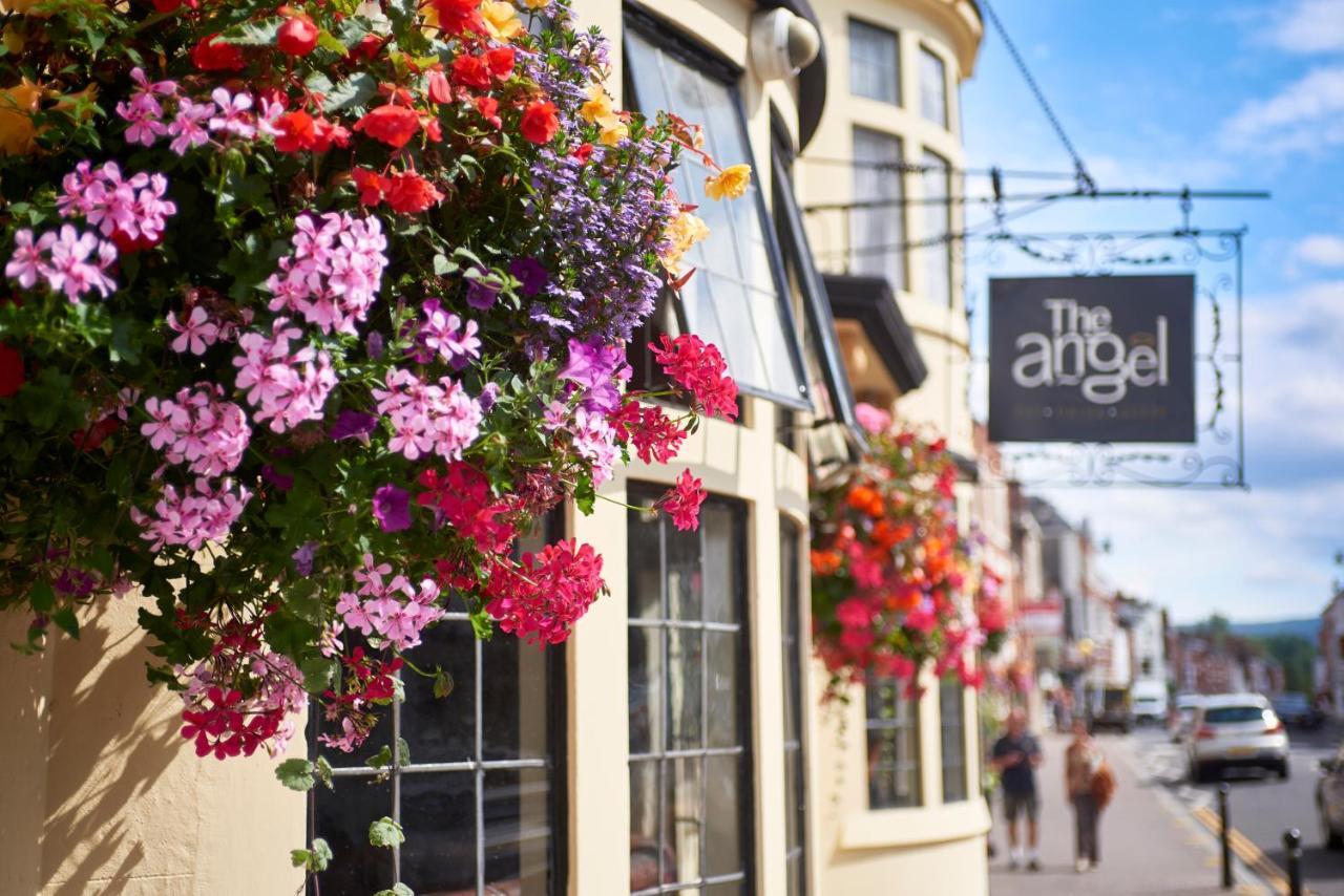 The Angel Inn Hotel เพอร์ชอร์ ภายนอก รูปภาพ